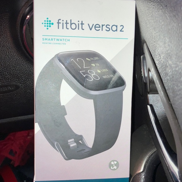 Fitbit Versa 2 review: A solid replacement, but not totally  Fitbit versa2
